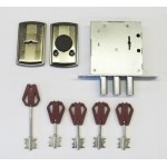  MASTER-LOCK 2+1+5